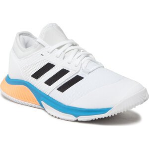 Boty adidas Court Team Bounce M GX3742 Ftwwht/Cblack/Pulblu