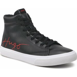 Sneakersy Hugo DyerH 50485771 10245495 01 Black 001