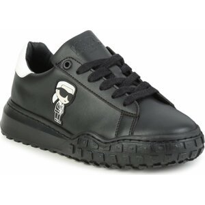 Sneakersy Karl Lagerfeld Kids Z29073 M Black 09B