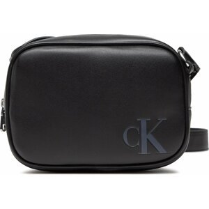Kabelka Calvin Klein Jeans Sculpted Camera Bag18 Mono K60K610065 BDS