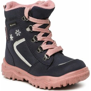 Sněhule Superfit GORE-TEX 1-000046-8010 S Blue/Rosa