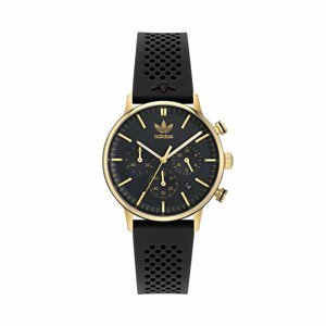 Hodinky adidas Originals Code One Chrono AOSY23521 Black