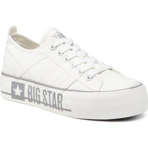 Tenisky Big Star Shoes JJ274054 White