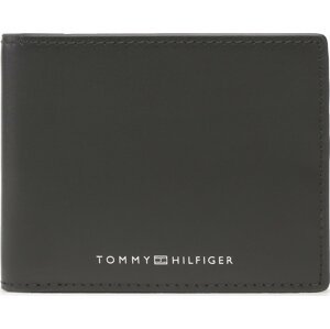 Velká pánská peněženka Tommy Hilfiger Th Modern Leather Mini Cc Wallet AM0AM10995 BDS