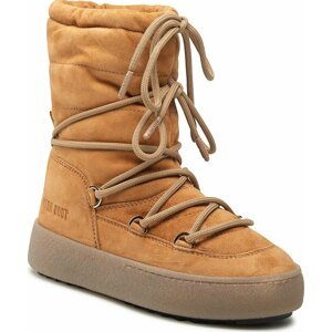 Sněhule Moon Boot Ltrack Suede 24500100001 Biscotto
