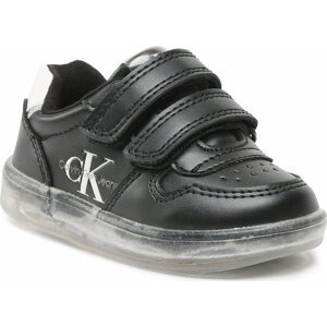 Sneakersy Calvin Klein Jeans V1X9-80546-1355 M Black 999