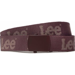 Dámský pásek Lee LP564872 Purple