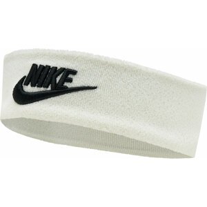 Textilní čelenka Nike 100.8665.101 Bílá