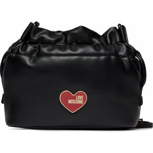 Kabelka LOVE MOSCHINO JC4274PP0HKN0000 Nero