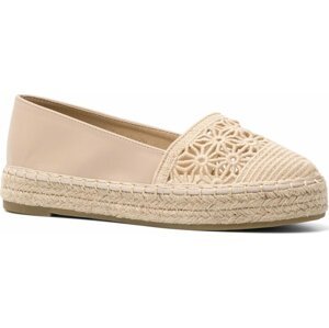 Espadrilky DeeZee HER SOUL WSS990-204 Béžová