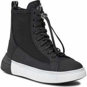 Kotníková obuv Calvin Klein Jeans V3X9-80733-1464 M Black 999