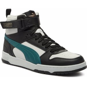 Sneakersy Puma RBD Game Cool Light 385839 19 Cool Light Gray/Malachite/Puma Black/Puma Gold