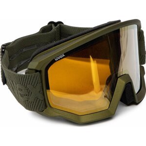 Sportovní ochranné brýle Uvex Athletic Fm S5505208030 Croco Mat