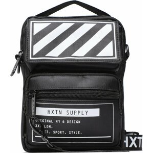 Brašna HXTN Supply Utility - Tactical Shoulder Bag H67010 Black