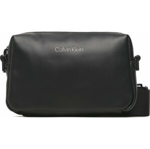 Brašna Calvin Klein Ck Must Camera Bag S Smo K50K510529 Černá