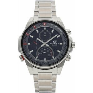 Hodinky Casio Edifice EFS-S590D-1AVUEF Stříbrná