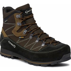 Trekingová obuv Aku 977W Dark Grey/Brown 673