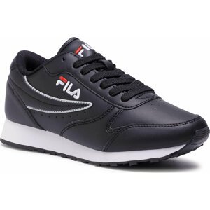 Sneakersy Fila Orbit Low Wmn 1010308.25Y Black