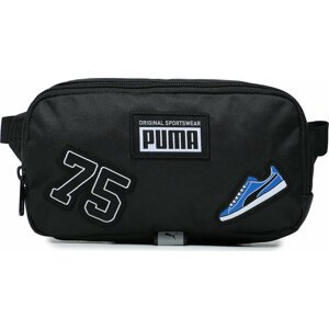 Ledvinka Puma Patch Waist Bag 079515 01 Puma Black