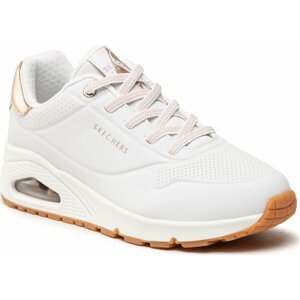 Sneakersy Skechers Shimmer Away 155196/WHT White