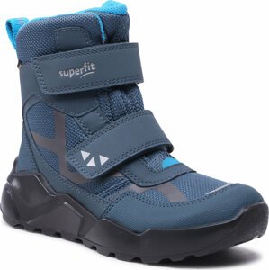 Sněhule Superfit GORE-TEX 1-000404-8020 M Blau/Türkis