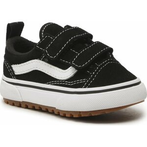 Sneakersy Vans Old Skool V Mte VN0A5FBUBA21 Black/White