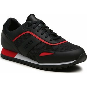 Sneakersy Boss 50485704 Black 6