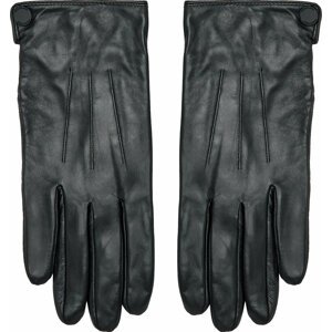 Pánské rukavice Strellson 3275 Černá