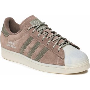 Boty adidas Superstar Shoes IE4728 Hnědá