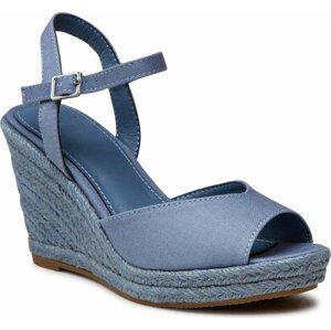 Espadrilky Jenny Fairy LS5792-01 Blue