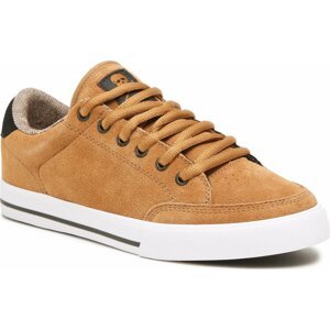 Sneakersy C1rca Al 50 Chipmunk/Black/Gold/Suede
