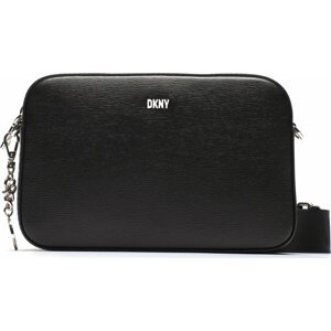 Kabelka DKNY Bryant Park Camera B R33E3F39 Blk/Gold BGD