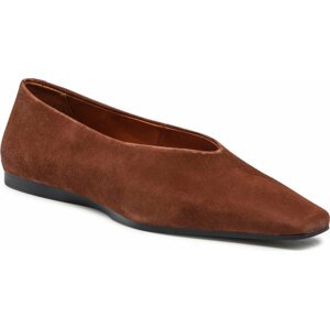 Polobotky Vagabond Wioletta 5301-340-49 Chestnut