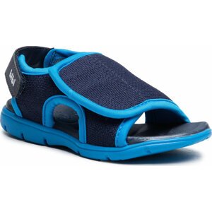 Sandály Bibi Basic Sandals Mini 1101093 Naval/Aqua