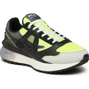Sneakersy Fila Fila Contempo FFM0222.23022 Safety Yellow/Black