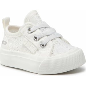Tenisky Big Star Shoes JJ374020 White