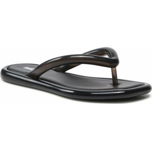 Žabky Melissa Airbubble Flip Flop Ad 33771 Black AI372