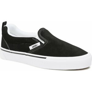 Tenisky Vans Knu Slip VN0009QD6BT1 Black/True White