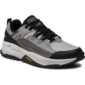 Trekingová obuv Skechers Road Sector 237219/GYBK Gray/Black