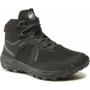 Trekingová obuv Mammut Ultimate II Mid Gtx GORE-TEX 3030-04690-0001-1035 Black