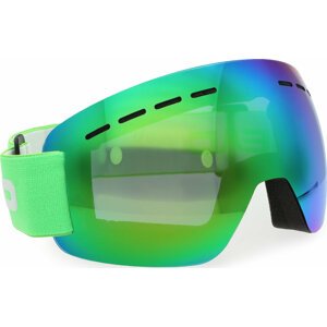 Sportovní ochranné brýle Head Solar Fmr 394468 Green