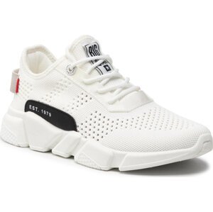 Sneakersy Big Star Shoes JJ274271 White