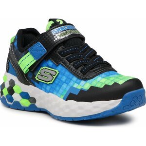 Sneakersy Skechers Mega-Craft 2.0 402204L/BBLM Blk/Blue/Lime