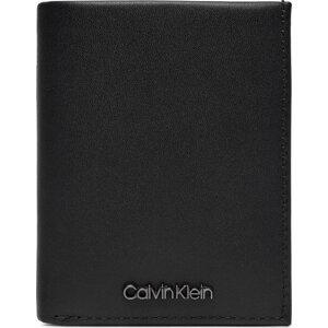 Velká pánská peněženka Calvin Klein Ck Set Bifold 6Cc W/Coin K50K511284 Ck Black BEH