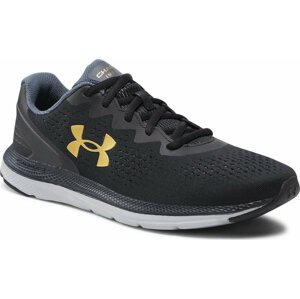 Běžecké boty Under Armour Ua Charged Impulse 2 3024136-004 Černá