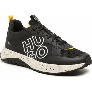 Sneakersy Hugo 50498701 Black 001