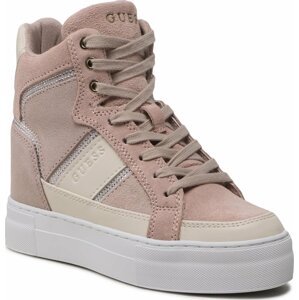Sneakersy Guess FL5GI2 SUE12 SAND