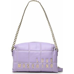 Kabelka LOVE MOSCHINO JC4263PP0GKB0651 Lilla