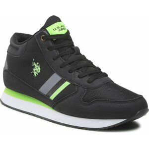 Sneakersy U.S. Polo Assn. Nobil008 NOBIL008M/BTY1 Blk002