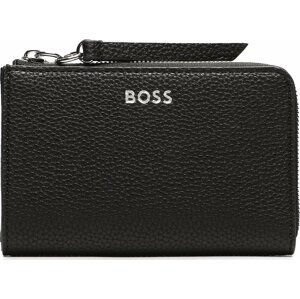 Malá dámská peněženka Boss 50499030 Black 001